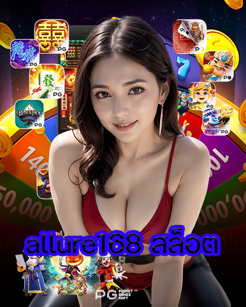 allure168 สล็อต