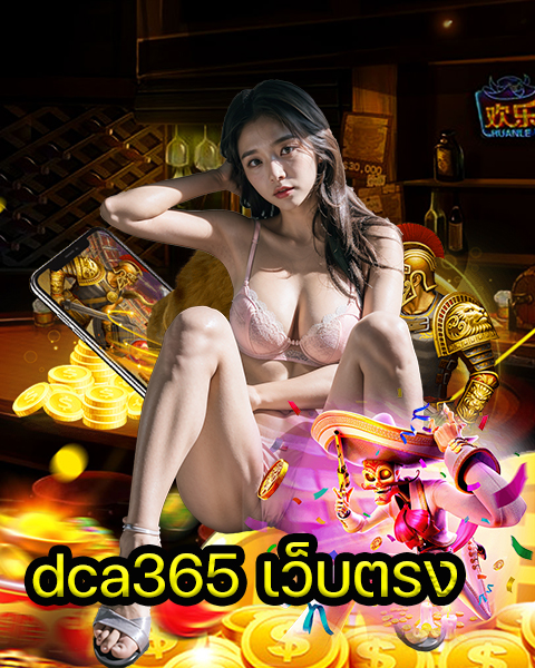dca365 เว็บตรง