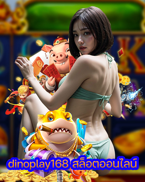 dinoplay168 สล็อตออนไลน์