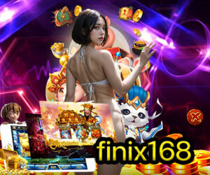 finix168